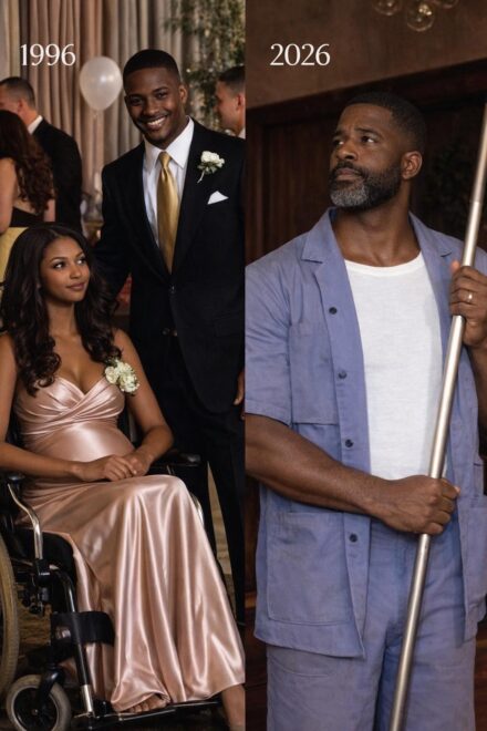 At Prom, Only One Boy Asked Me to Dance Because I Was in a Wheelchair – 30 Years Later, I Met Him Again and He Needed Help