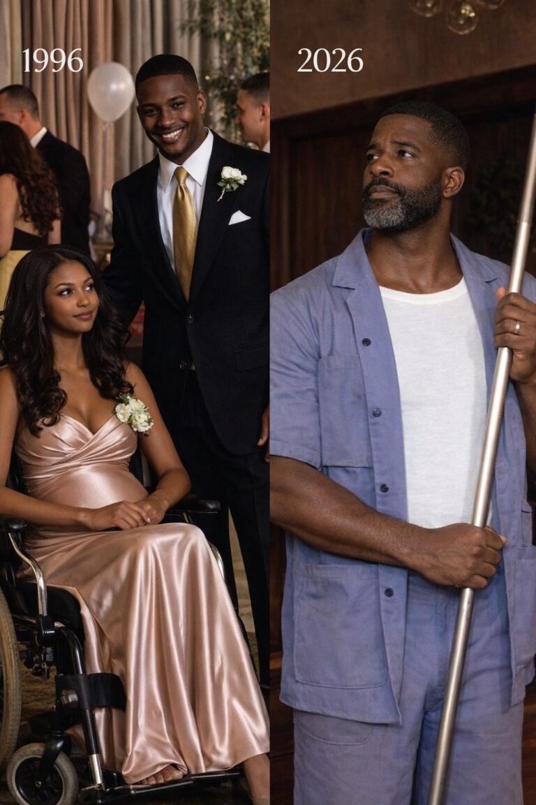 At Prom, Only One Boy Asked Me to Dance Because I Was in a Wheelchair – 30 Years Later, I Met Him Again and He Needed Help