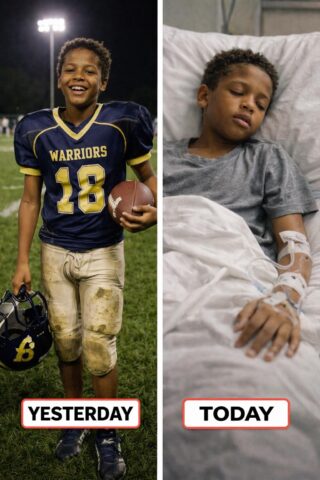After My Son’s Sudden Medical Emergency, I Discovered a Note That Led Me to Important Answers