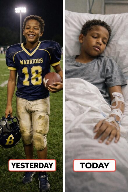 After My Son’s Sudden Medical Emergency, I Discovered a Note That Led Me to Important Answers