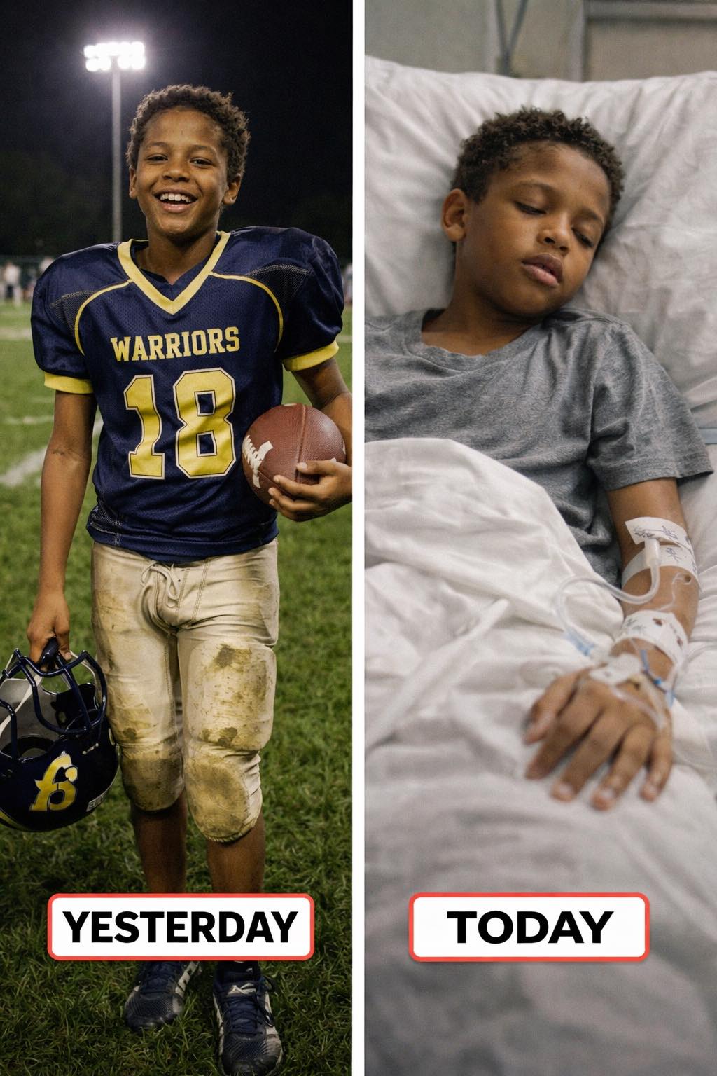 After My Son’s Sudden Medical Emergency, I Discovered a Note That Led Me to Important Answers