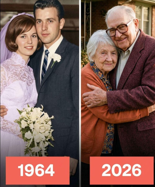 Mon mari est décédé après 62 ans de mariage – à ses funérailles, une jeune femme s’est approchée de moi, m’a tendu une enveloppe et m’a dit : « Il m’a demandé de vous remettre ceci aujourd’hui. »