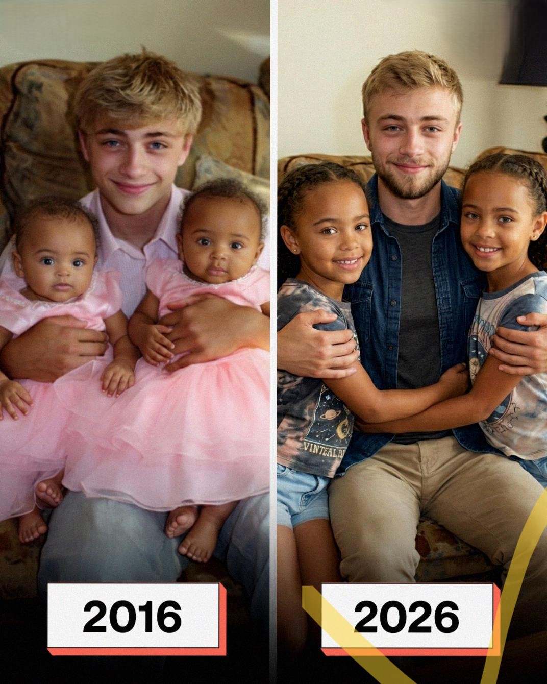 I Became Guardian of My Twin Sisters After Mom Died — My Fiancée Pretended to Love Them Until I Heard What She Really Said