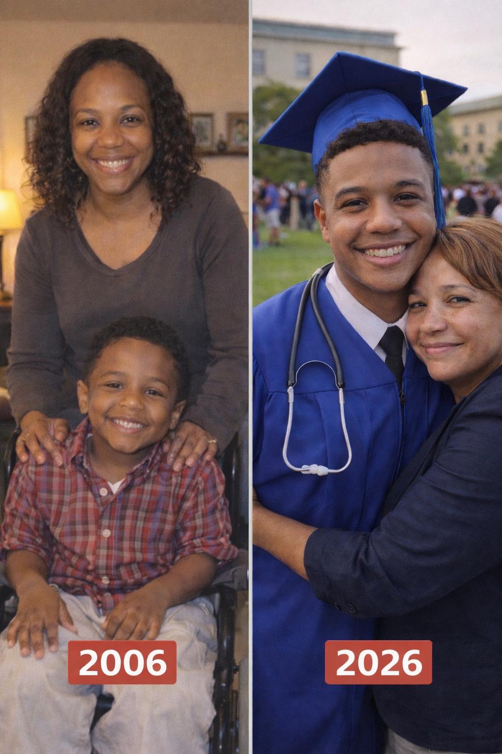 My Ex-Husband Left Me at the Hospital the Day Our Son Was Born – 25 Years Later, He Couldn’t Believe His Eyes