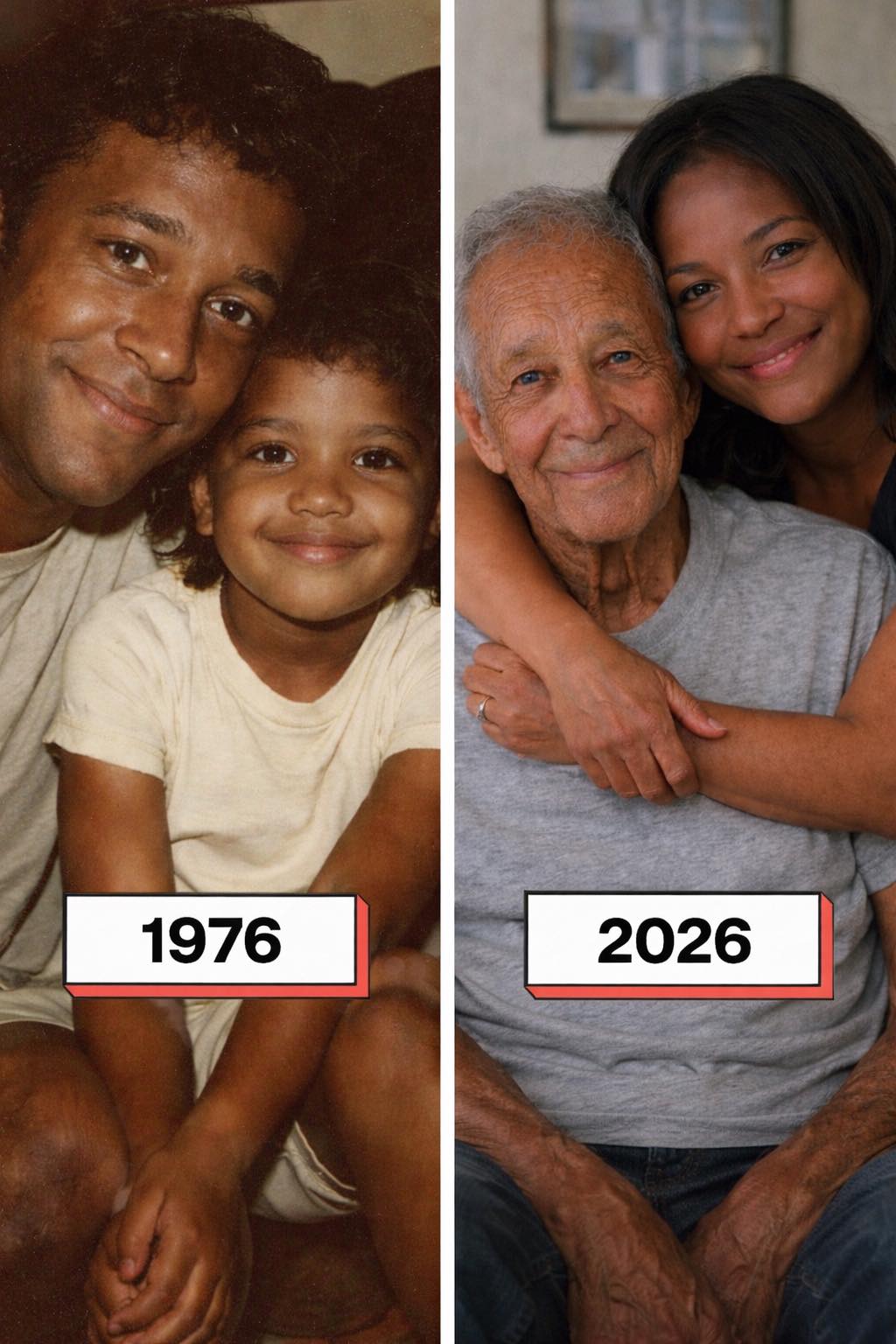 My Stepdad Raised Me as His Own After My Mom Died When I Was 4 – at His Funeral, an Older Man’s Words Led Me to a Truth Hidden from Me for Years