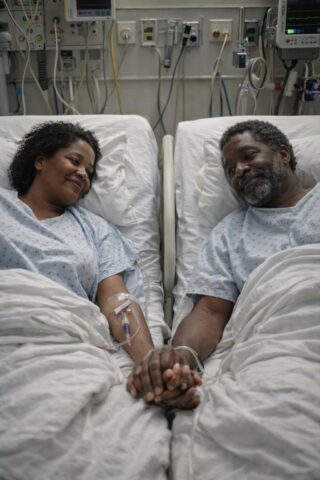 I Gave My Husband My Kidney — A Year Later I Found Him With My Sister