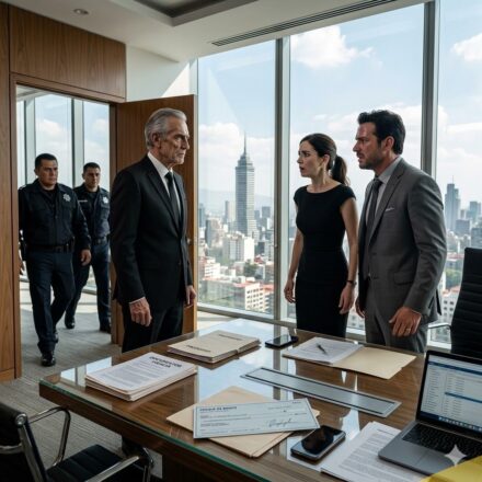 « Your place is in the trash! » My daughter kicked me out of the house… what I did next changed everything