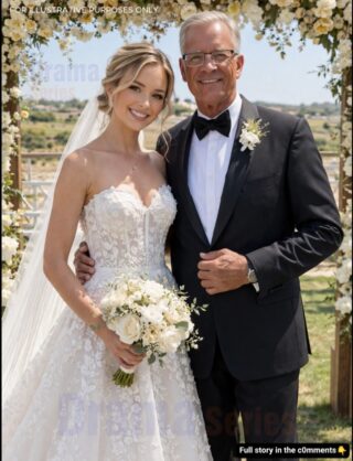 I Married My Best Friend’s Grandfather for Money—But On Our Wedding Night, He Revealed a Truth That Changed Everything