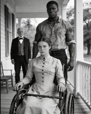 She was deemed…