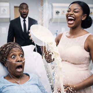 “The Entire Room Froze as She Did It… But What Happened Next Left Everyone Unable to React”