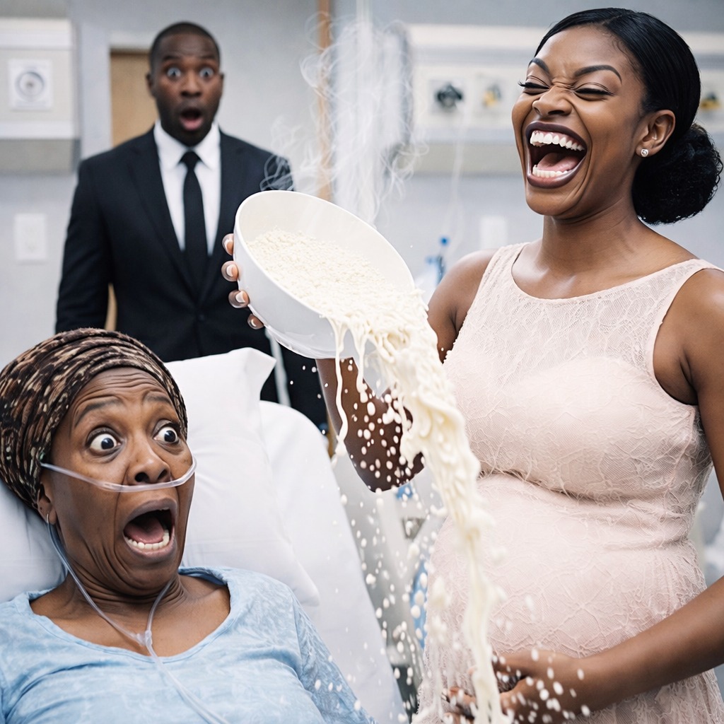 “The Entire Room Froze as She Did It… But What Happened Next Left Everyone Unable to React”