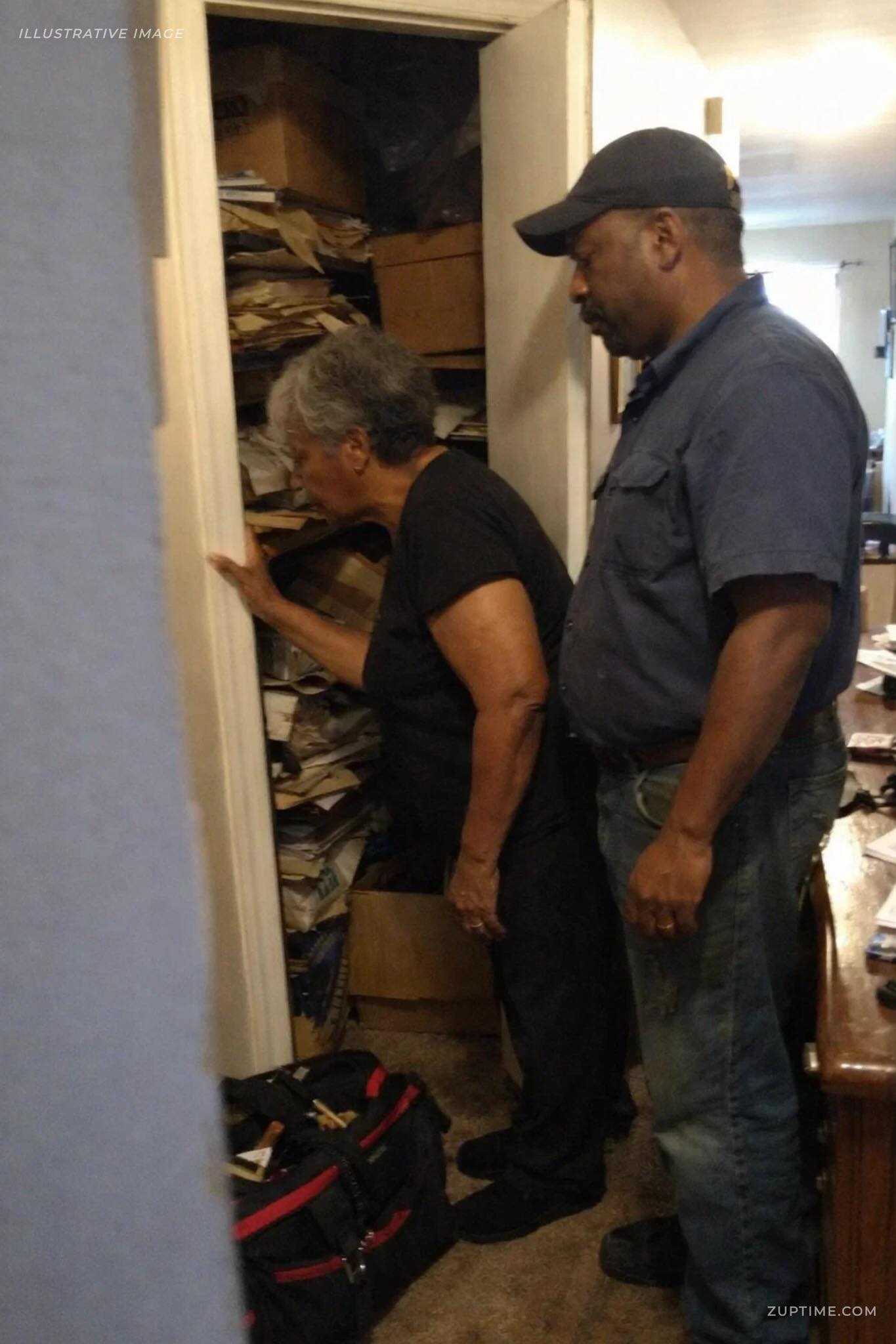 My Husband Kept One Closet Locked for 39 Years — After He Died, I Finally Opened It