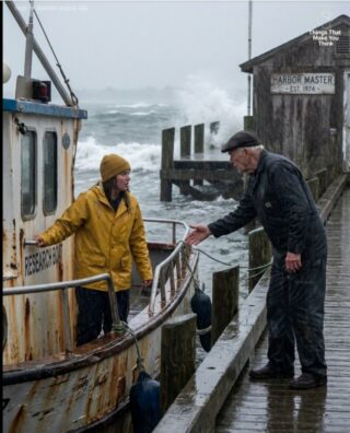Her Boat Died in a Storm, Then a Navy Secret Reached Shore