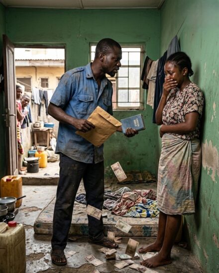 A Choice Made in Silence