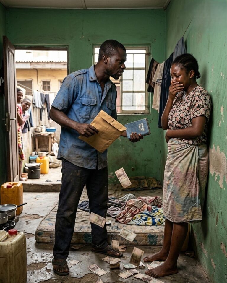 A Choice Made in Silence