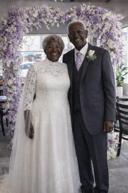 I Married My Childhood Sweetheart at 71 After Both Our Spouses Died – Then at the Reception, a Young Woman Came up to Me and Said, ‘He’s Not Who You Think He Is’