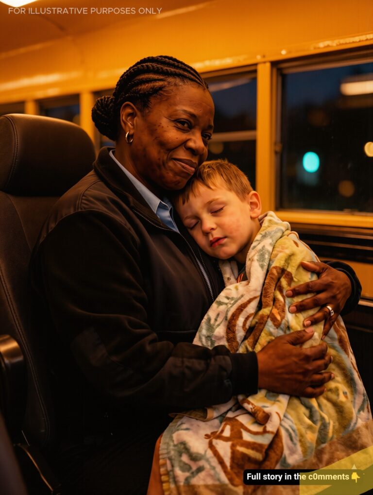 I Jumped Into an Icy Lake to Save a Boy—Minutes Later, a Message Changed My Life Forever