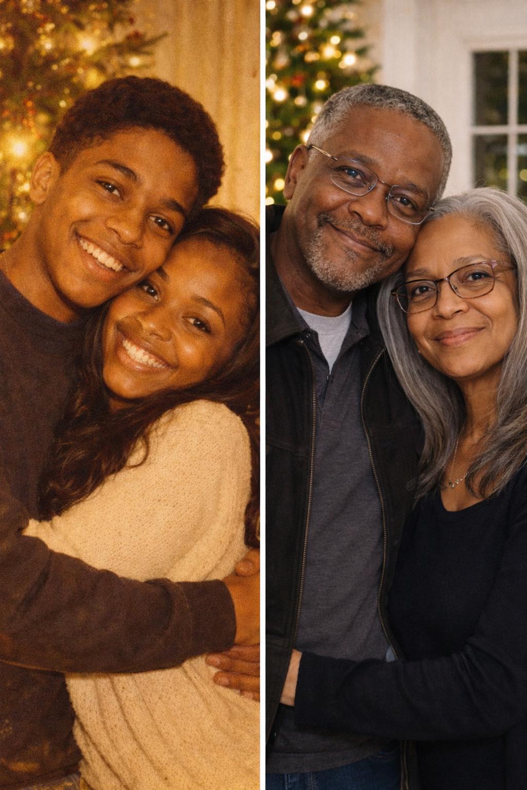 I Wasn’t Looking for My First Love – but When a Student Chose Me for a Holiday Interview Project, I Learned He’d Been Searching for Me for 40 Years