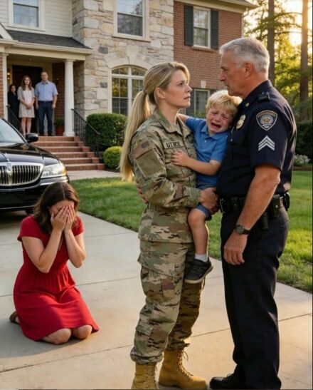 I never told my sister-in-law I was a four-star general. To her, I was just a “failure soldier,” while her father was the police chief.