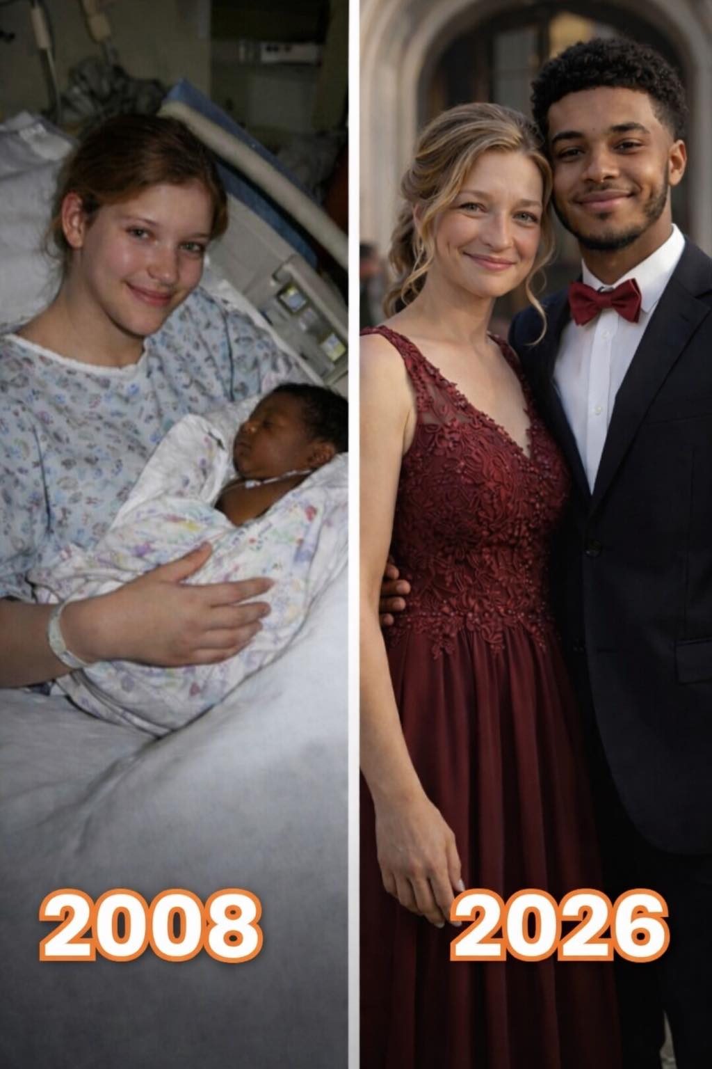 I Took My Mom to Prom to Thank Her—But My Stepsister Turned It Into a Nightmare… Until I Fought Back