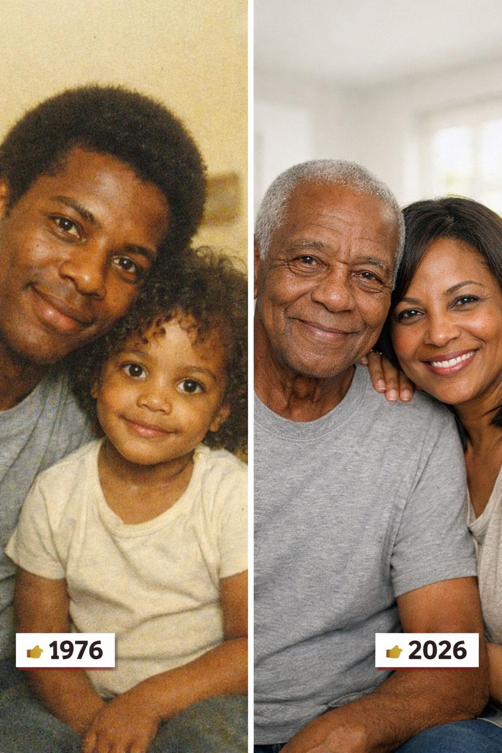 My Stepdad Raised Me as His Own After My Mom Died When I Was 4 – at His Funeral, an Older Man’s Words Led Me to a Truth Hidden from Me for Years