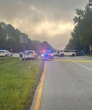 Police are urging everyone to stay away from this area 👇😨🚨 Full story below – Page 2 of 2 – Daily Stories