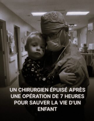 J’ai sauvé la vie d’un garçon de 5 ans lors de ma première opération – 20 ans plus tard, nous nous sommes retrouvés sur un parking et il a crié que j’avais détruit sa vie