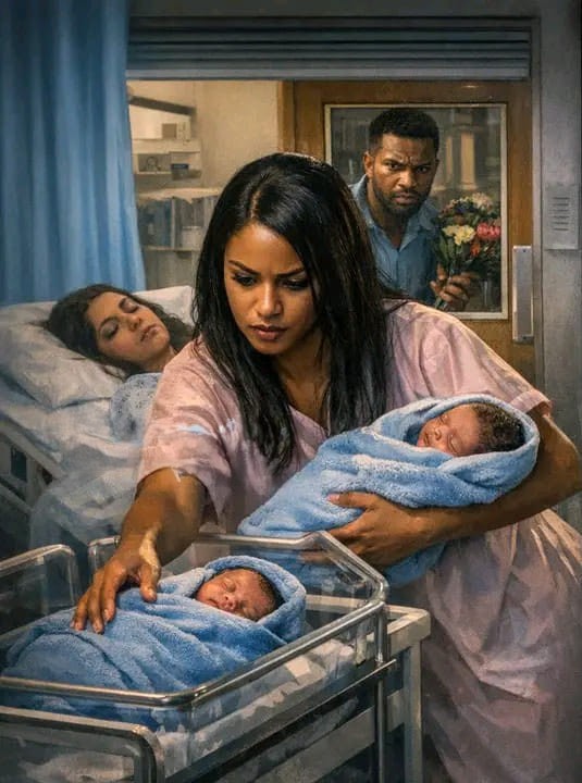 The Harvest of Malice: The Mother who Poisoned her own Blood”