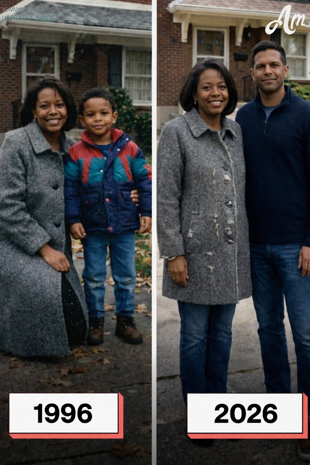 My Mom Wore the Same Ragged Coat for Thirty Winters – After Her Funeral, I Checked the Pockets and Fell to My Knees