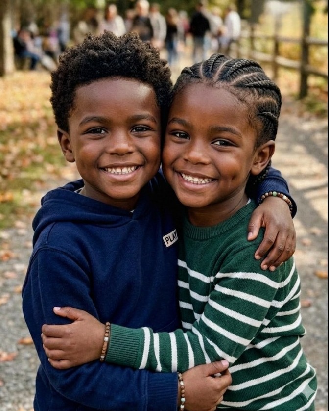 I Lost One of My Twins During Childbirth — but One Day My Son Saw a Boy Who Looked Exactly Like Him