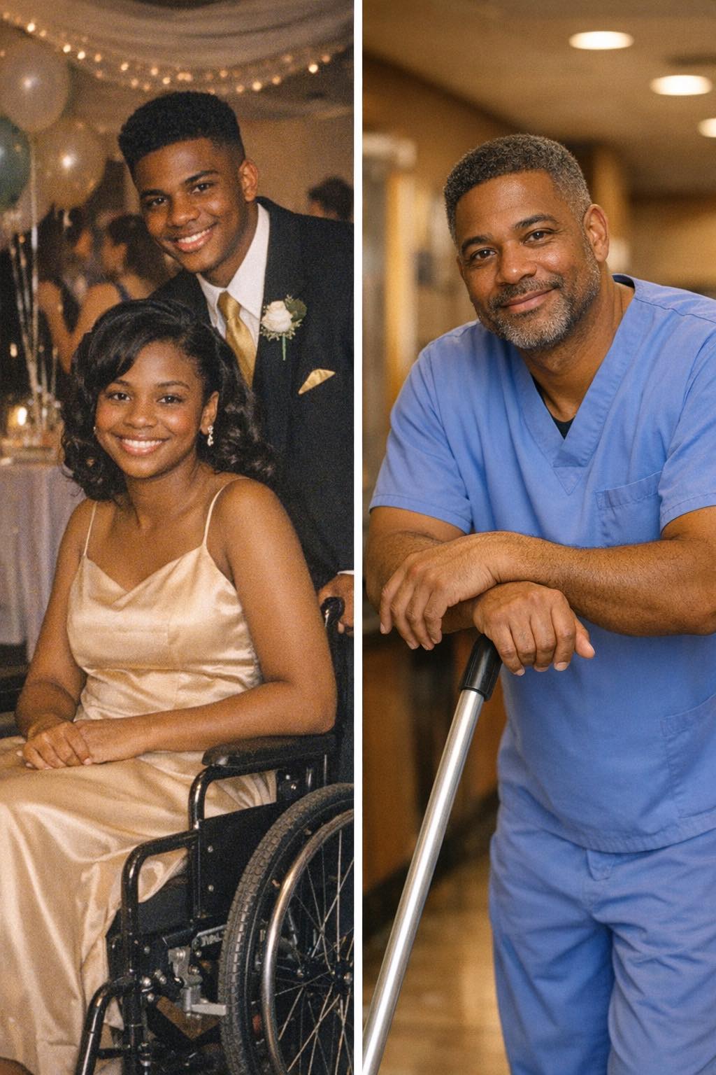 At Prom, Only One Boy Asked Me to Dance Because I Was in a Wheelchair – 30 Years Later, I Met Him Again and He Needed Help
