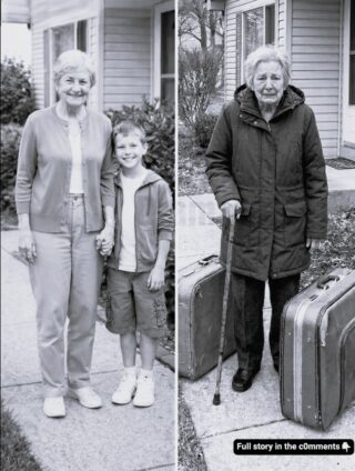 My Grandson Called Me a ‘Burden’ and Kicked Me Out—But He Had No Idea What I’d Already Set in Motion