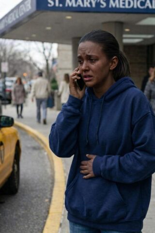 Moral I was discharged from the hospital. My parents called, “We’re at the shopping mall preparing for your sister’s birthday. Take a bus.” With 3 stitches in my abdomen, I called a taxi, got home, called the bank, and removed her from my life insurance when she.. went to the doctor…