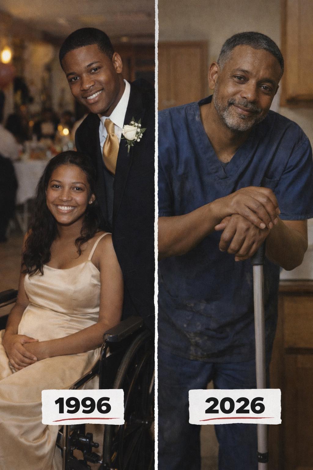At Prom, Only One Boy Asked Me to Dance Because I Was in a Wheelchair – 30 Years Later, I Met Him Again and He Needed Help