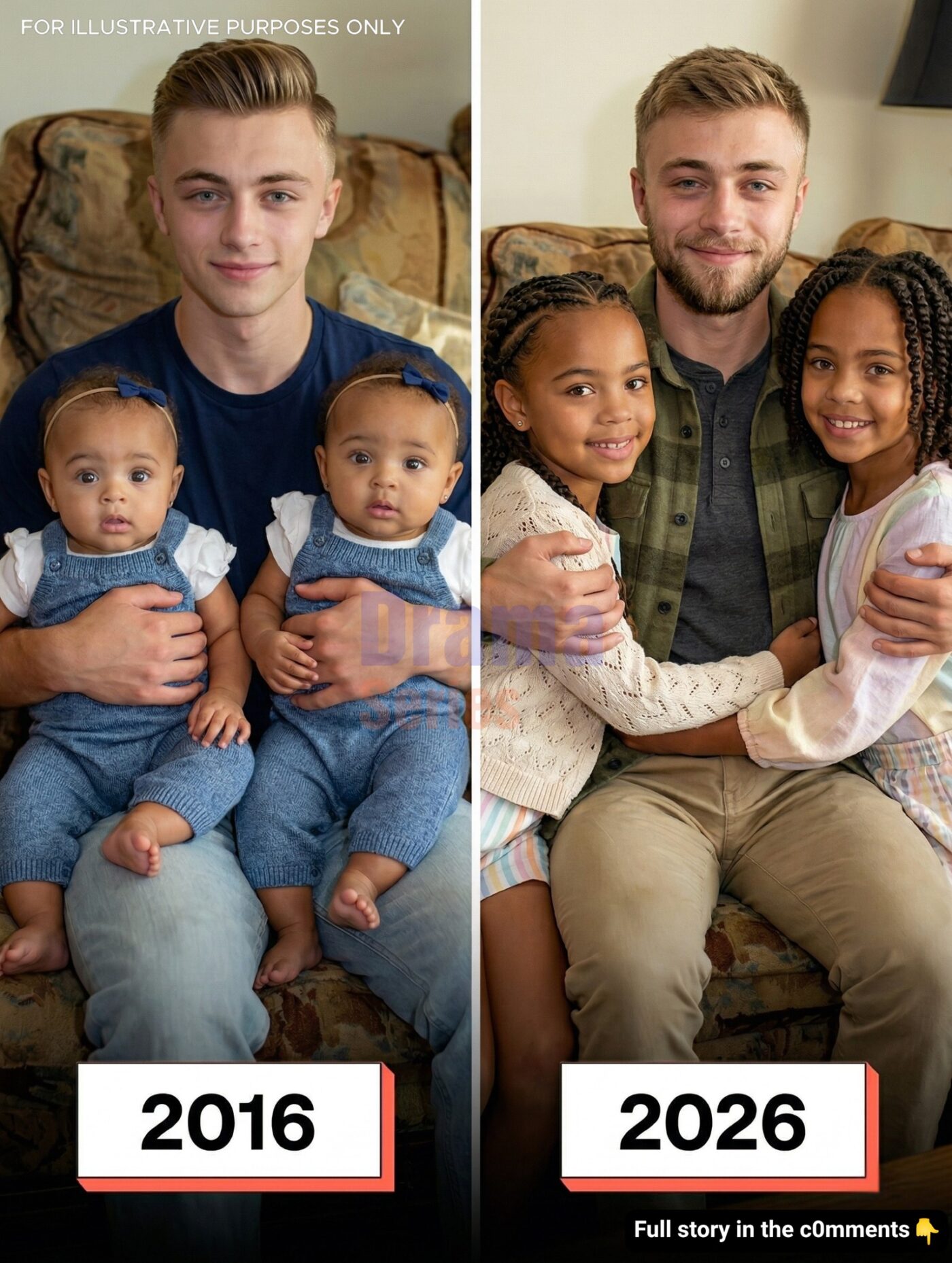 I Became the Guardian of My Twin Sisters After My Mom Passed Away… But What My Fiancée Did Next Broke Me