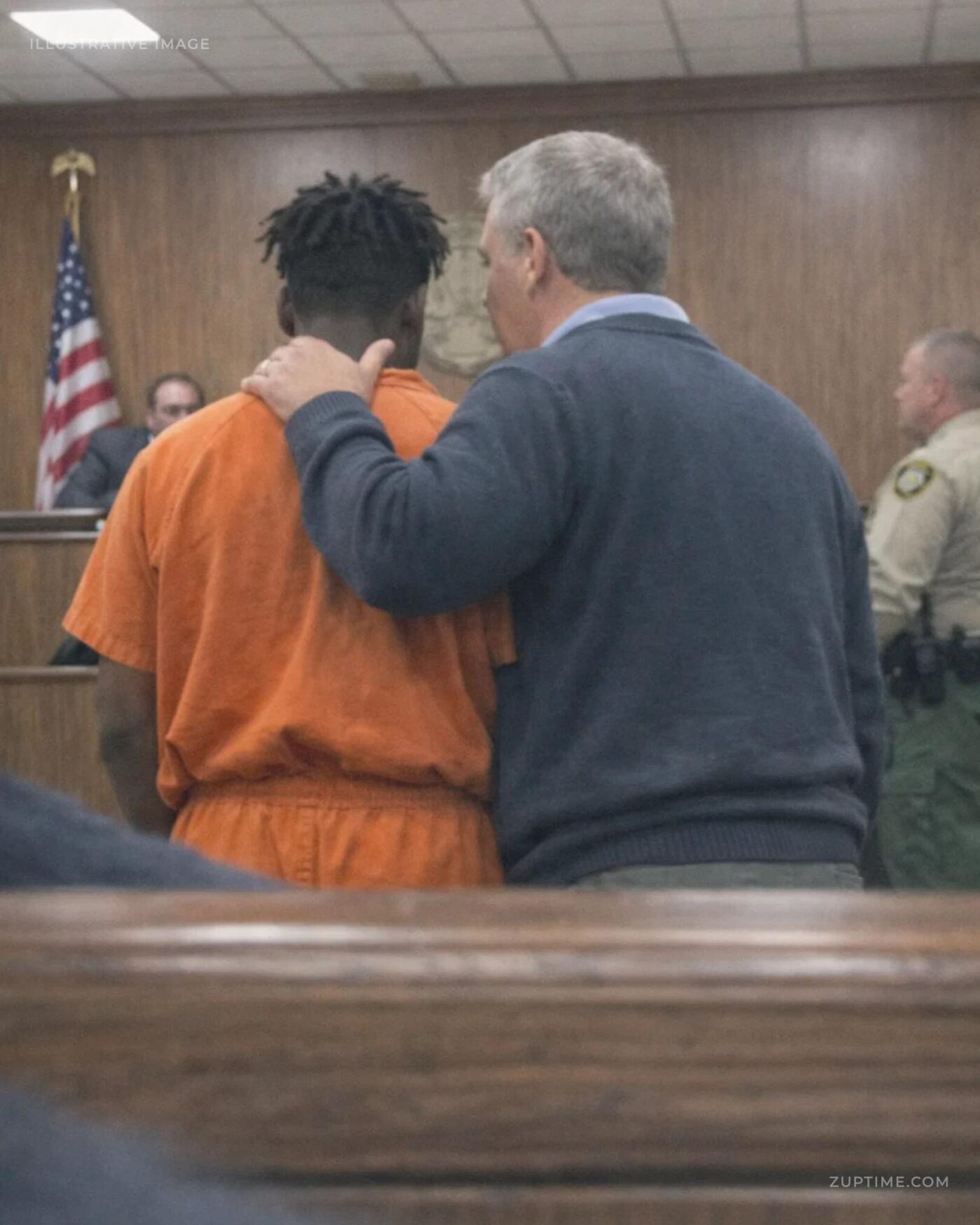 Why I Asked The Judge To Reduce The Sentence Of The Teen Who Shot Me