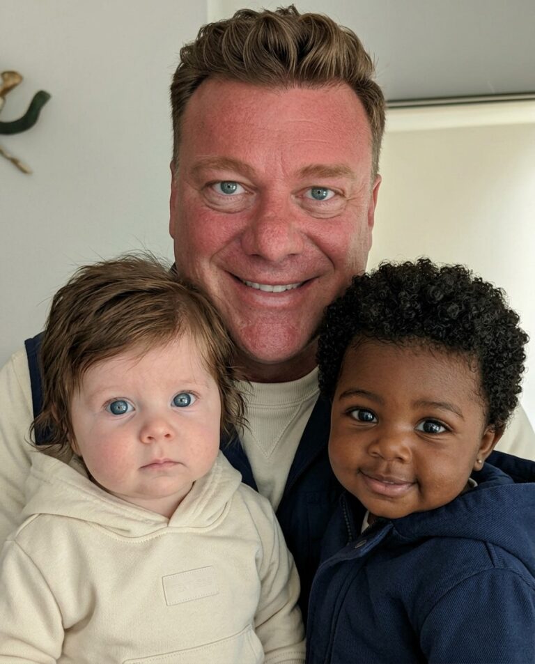My Wife Gave Birth to Twins with Different Skin Colors – The Real Reason Left Me Speechless
