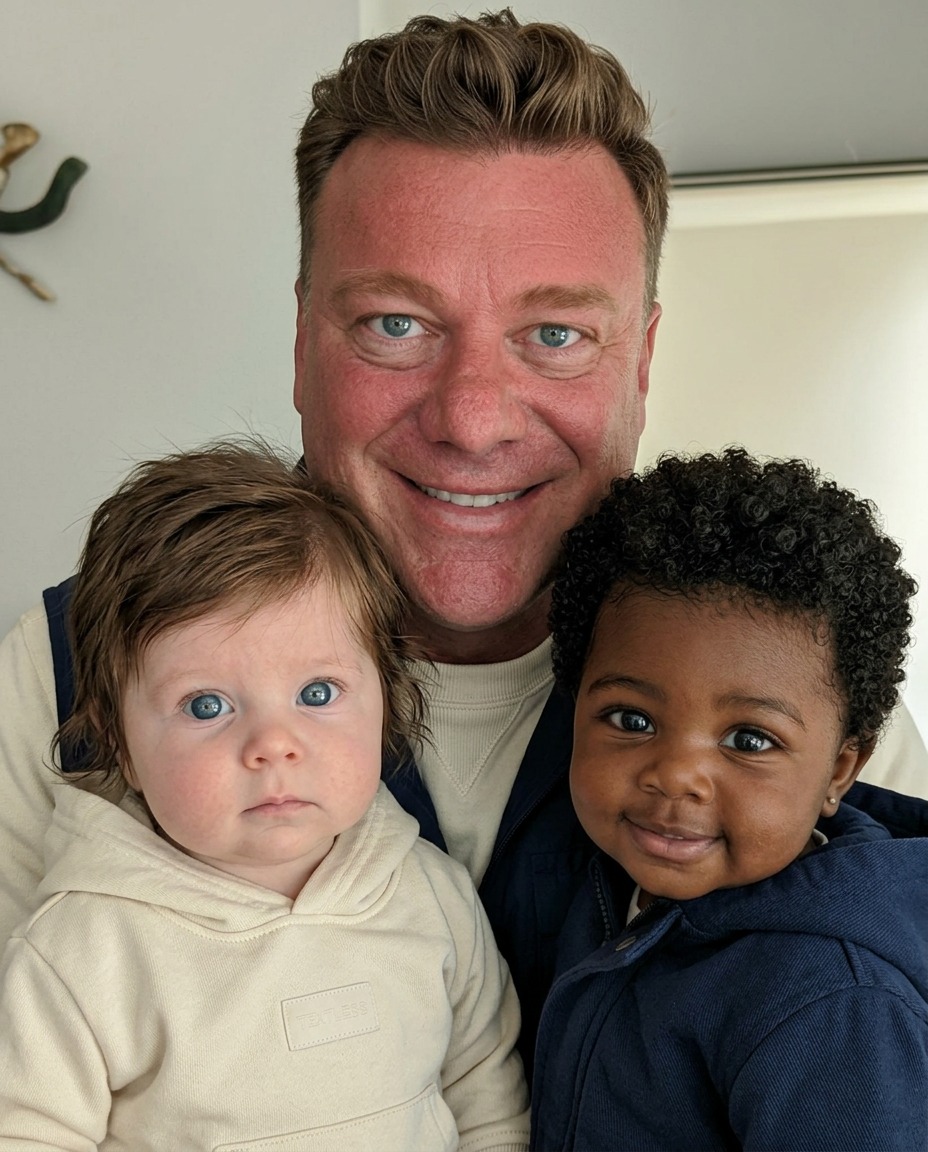 My Wife Gave Birth to Twins with Different Skin Colors – The Real Reason Left Me Speechless