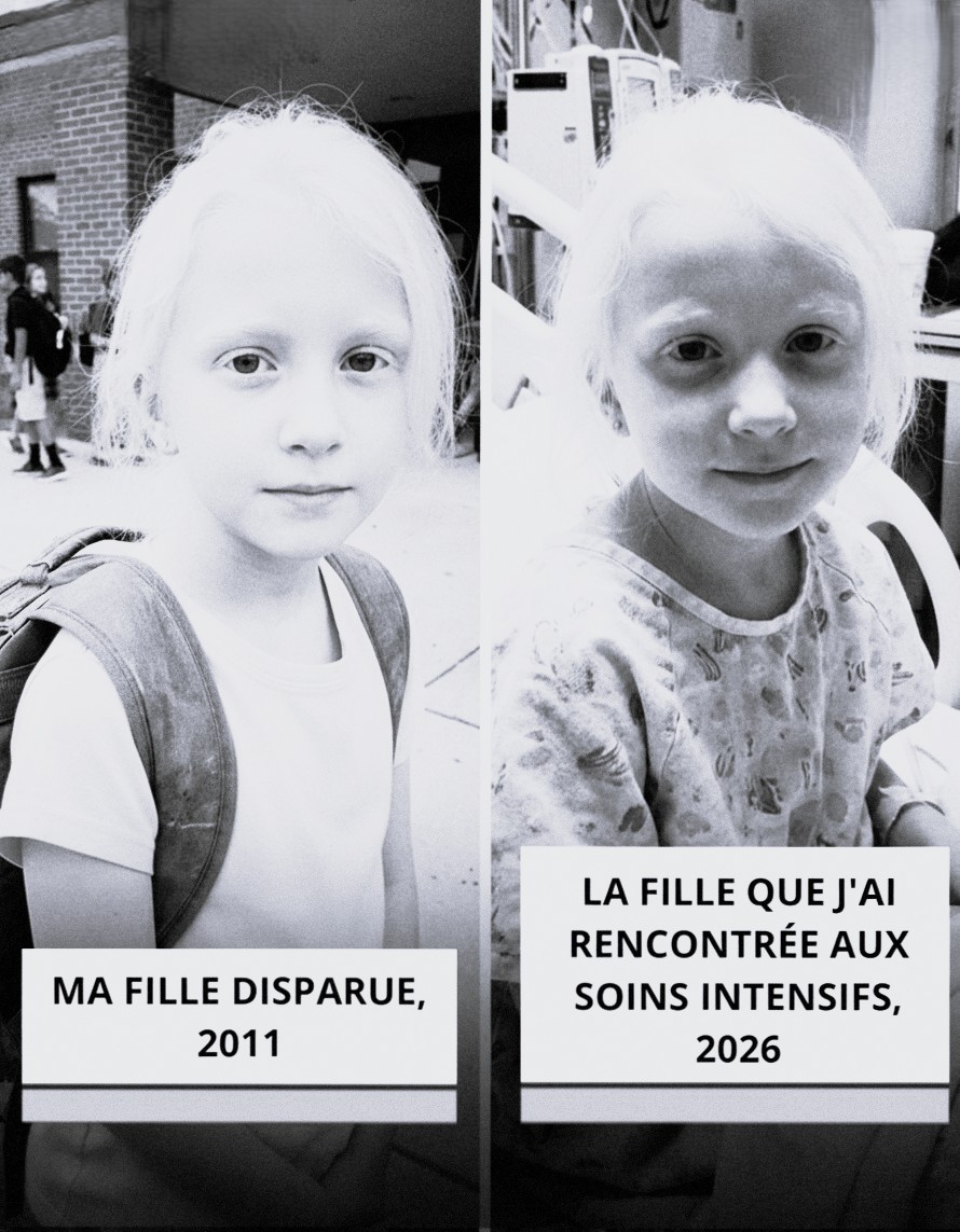 Ma fille a disparu il y a 15 ans – Aujourd’hui, j’ai sauvé une petite fille à l’unité de soins intensifs qui lui ressemblait comme deux gouttes d’eau, et cet instant a bouleversé ma vie