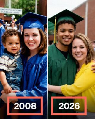 I Became a Mother at 17 – Years Later, My Son Took a DNA Test to Find His Father but Uncovered a Truth That Left Me Weak in the Knees