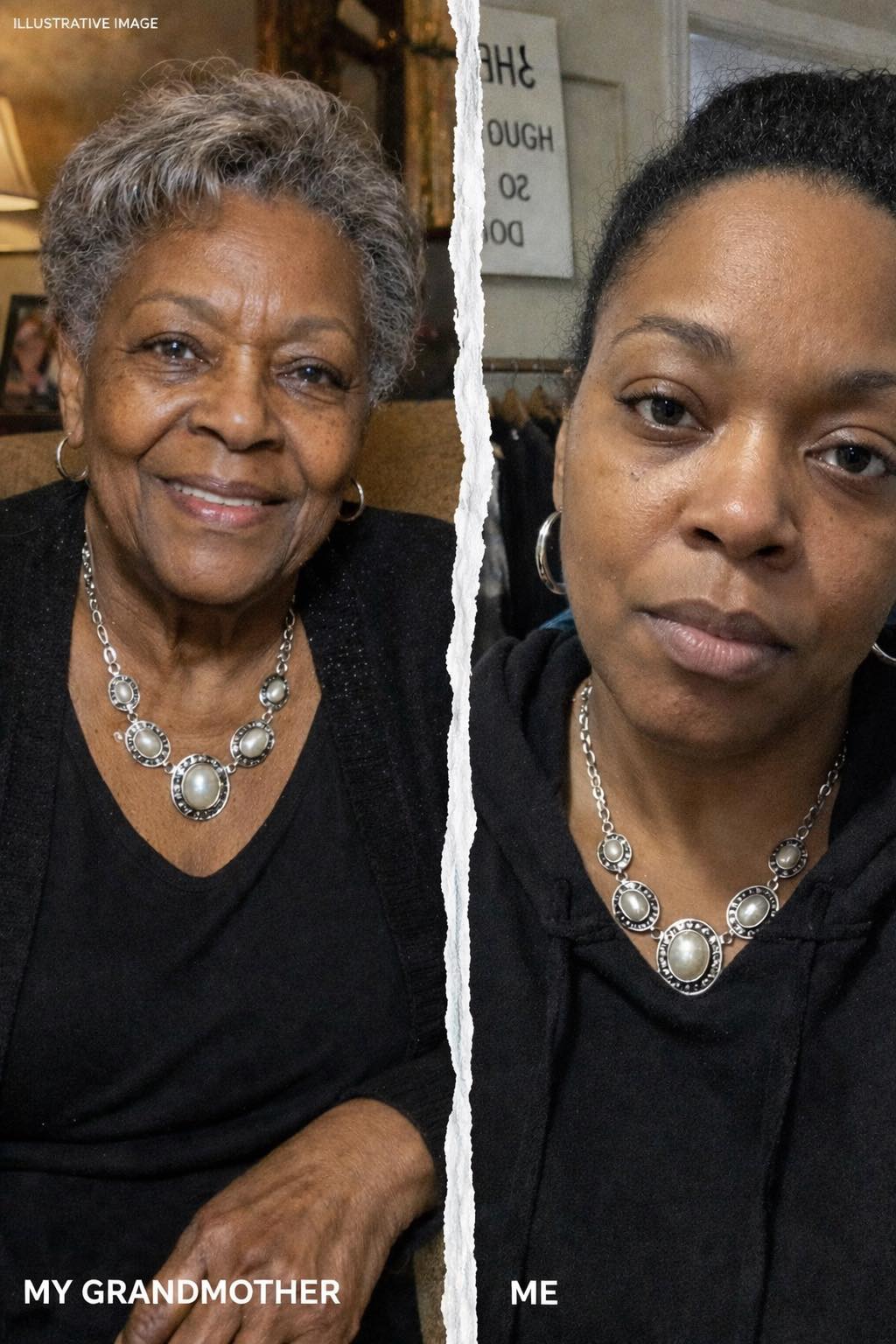I Tried to Sell My Grandmother’s Necklace — Instead, It Led Me to the Family I Never Knew I Had