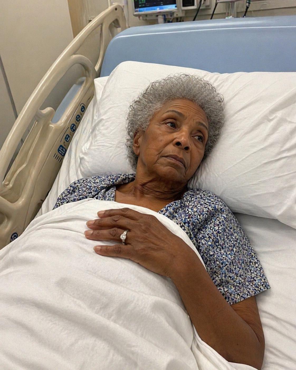 My Aunt Slipped Grandma’s Diamond Ring Off Her Finger on Her Deathbed — Two Days After the Funeral, a Package Arrived That Made Her Turn Pale