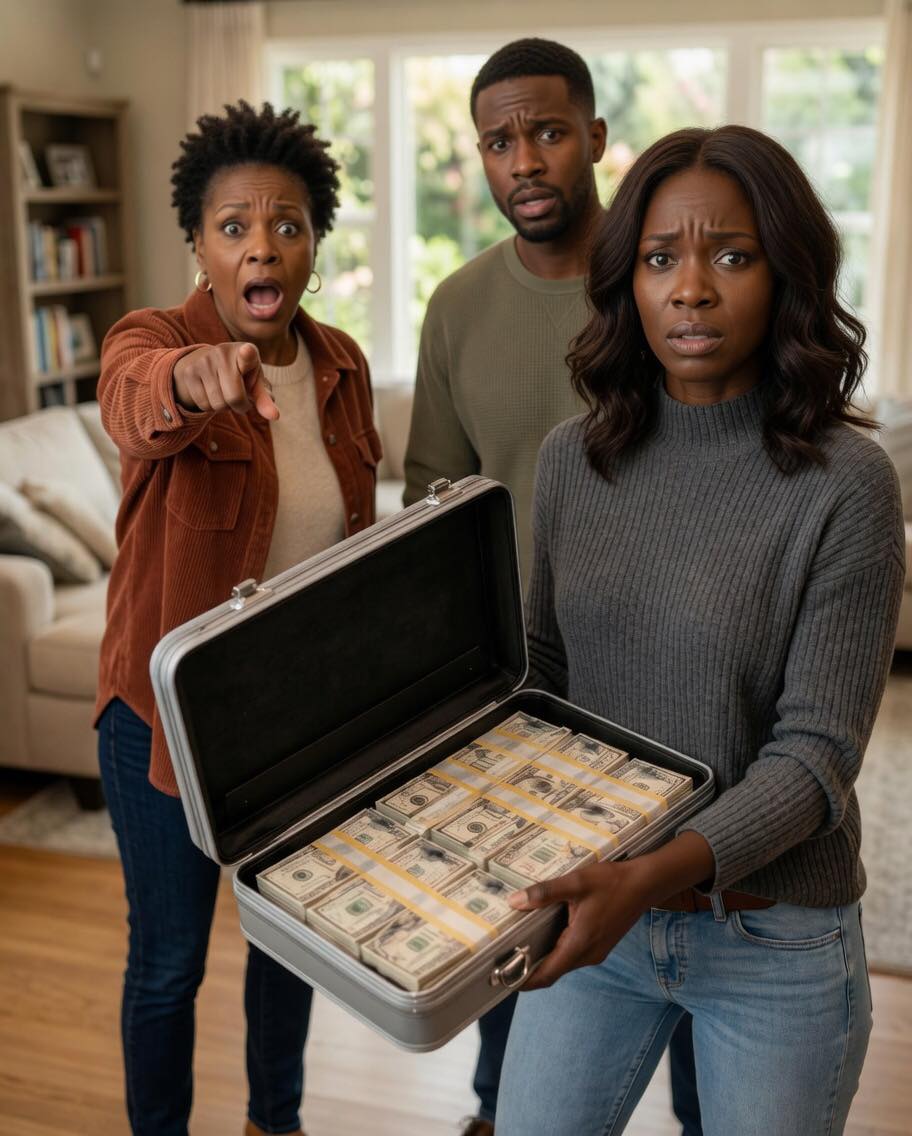 They Assumed Her Grief Made Her Easy to Take Advantage Of. They Were Completely Wrong – Magfeeds.net