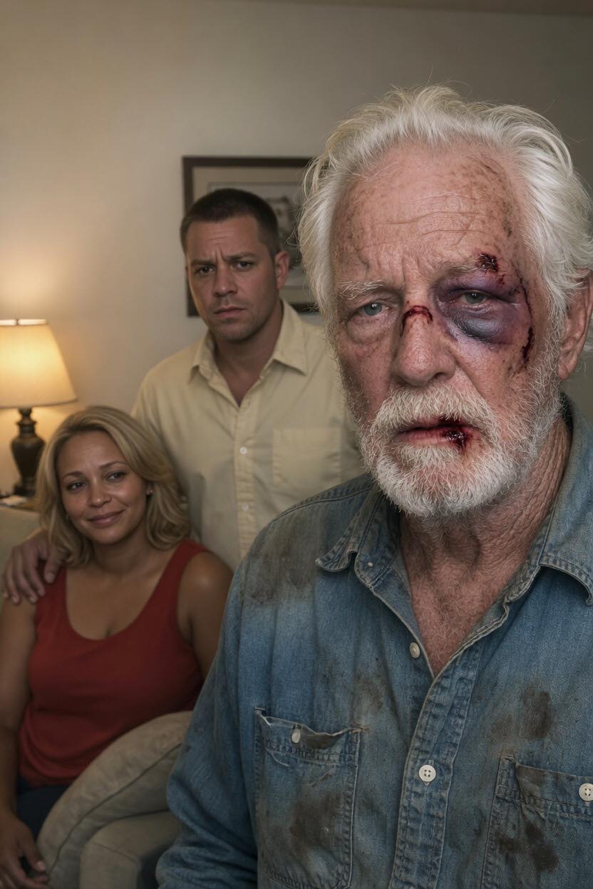 MY SON HIT ME 30 TIMES IN FRONT OF HIS WIFE… SO THE NEXT MORNING, WHILE HE WAS SITTING IN HIS OFFICE, I SOLD THE HOUSE HE THOUGHT WAS HIS – Delicedcook