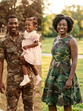 “I Wore My Father’s Uniform to Prom—They Didn’t Understand Until It Was Too Late”