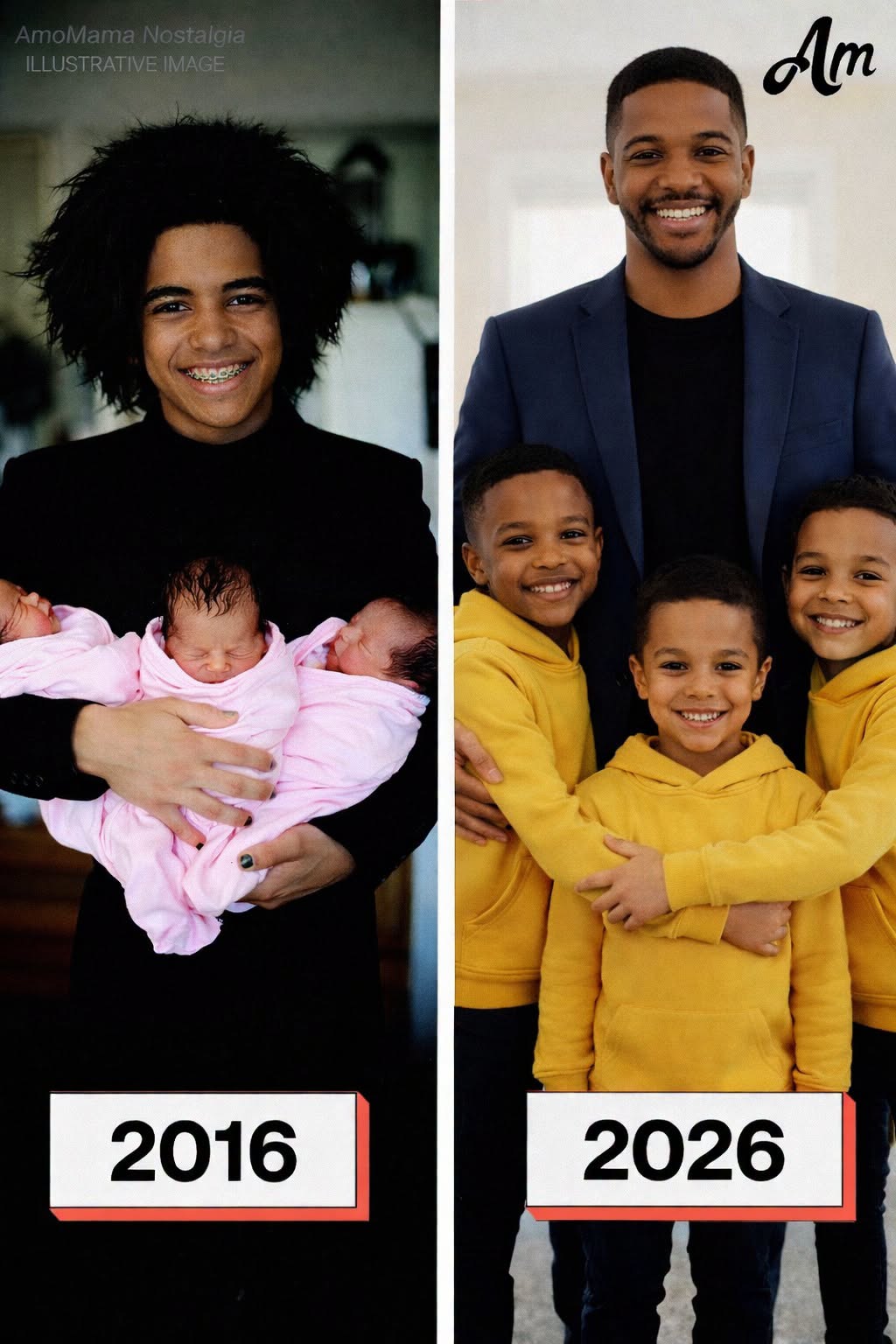 I Became the Guardian of My Three Newborn Brothers After Our Mom’s Death – 11 Years Later, the Dad Who Abandoned Us Showed Up with an Envelope