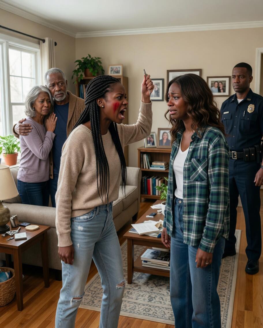 I bought my $550,000 house in secret because I knew the people closest to me would try to take it the moment they found out.