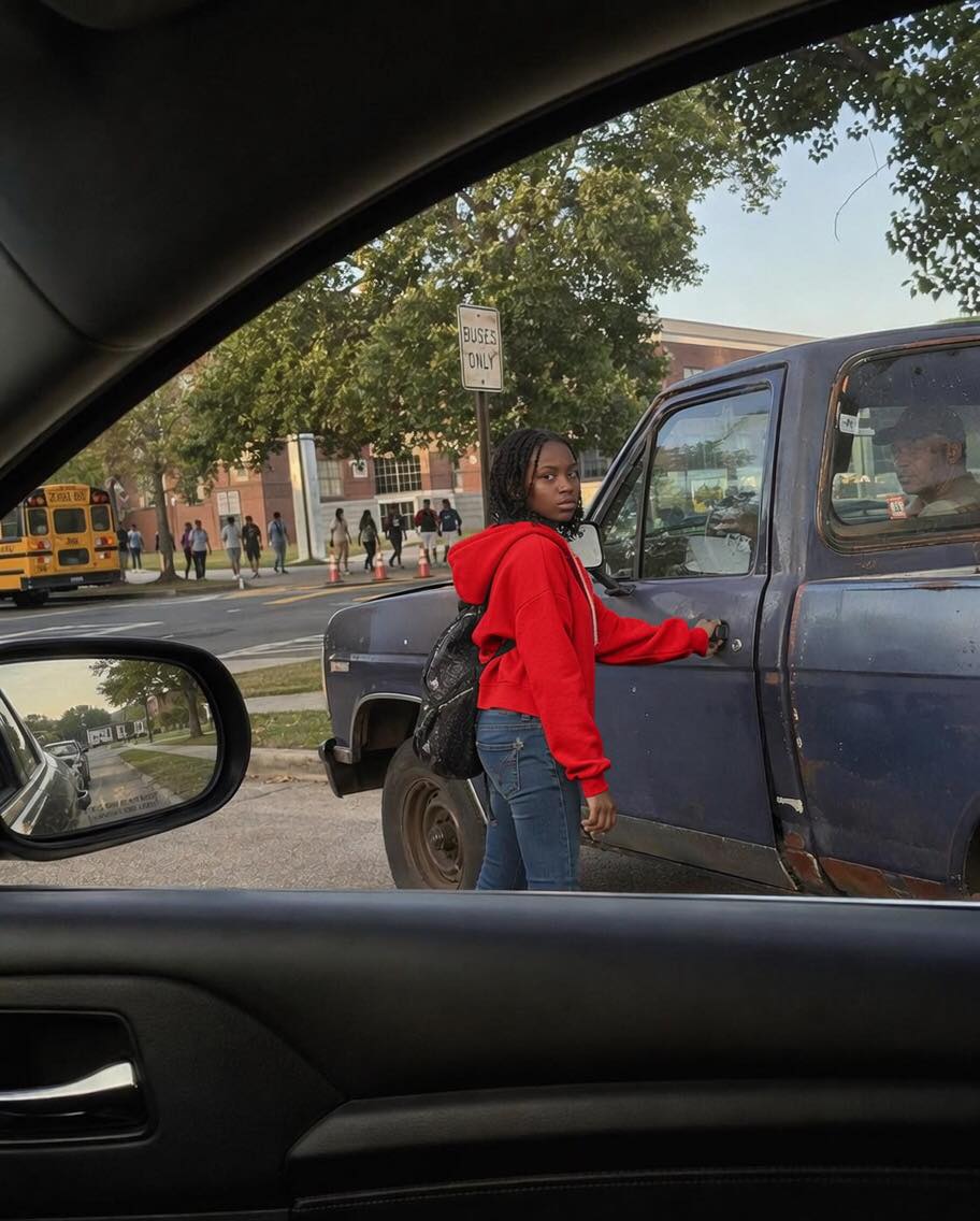 My Daughter ‘Went to School’ Every Morning – Then Her Teacher Called and Said She’d Been Skipping for a Whole Week, So I Followed Her the Next Morning