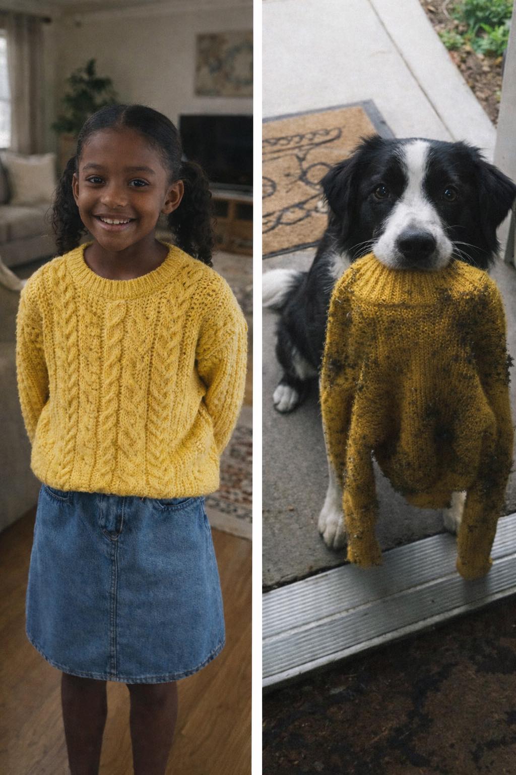 My Dog Brought Me My Late Daughter’s Sweater the Police Had Taken – Then He Led Me to a Place That Stopped Me Cold