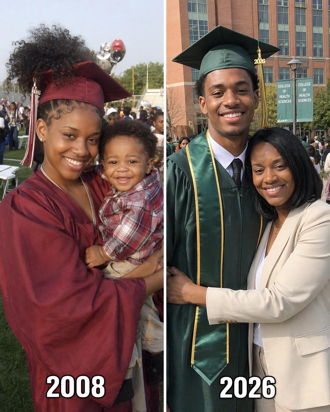 I Became a Mother at 17 – Years Later, My Son Took a DNA Test to Find His Father but Uncovered a Truth That Left Me Weak in the Knees